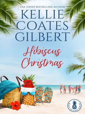 Hibiscus Christmas - ebook